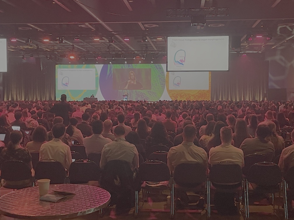 Photo from ISSCR 2026