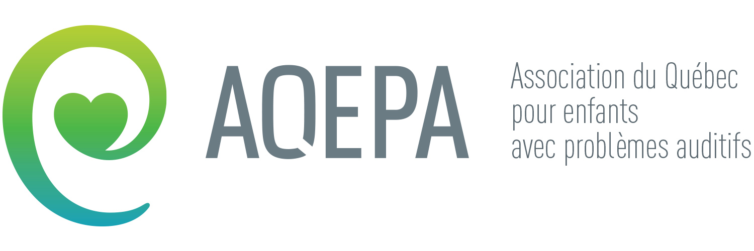 Association du Québec pour enfants avec problèmes auditifs